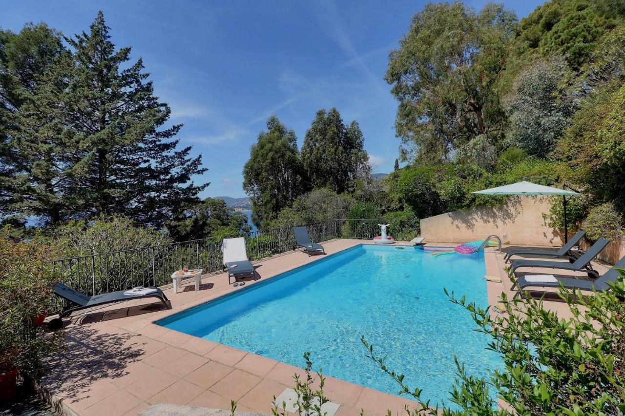 Villa Des Fontenelles لا كروا فالميه المظهر الخارجي الصورة