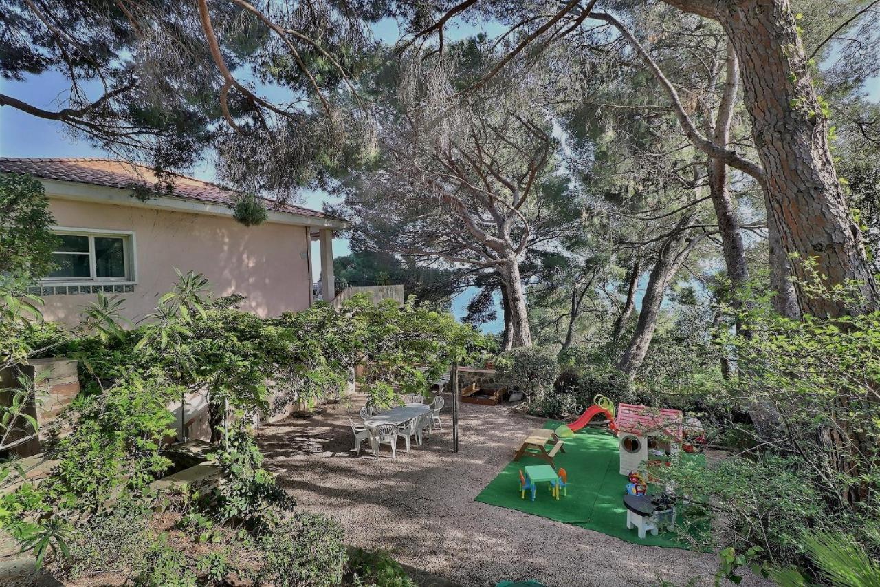 Villa Des Fontenelles لا كروا فالميه المظهر الخارجي الصورة