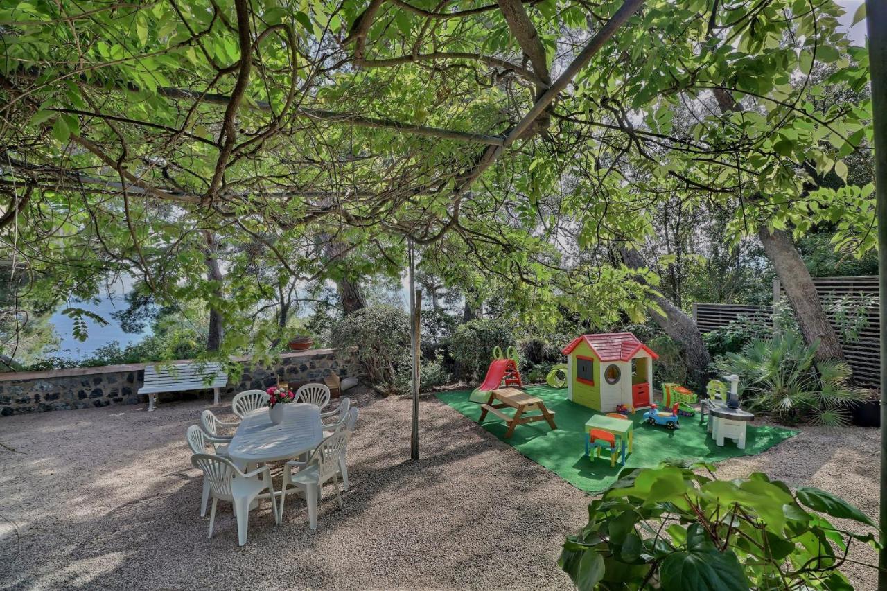 Villa Des Fontenelles لا كروا فالميه المظهر الخارجي الصورة